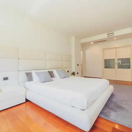 Cubo's Gibralfaro House Center 别墅 *