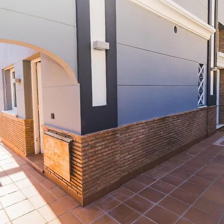 Cubo's Gibralfaro House Center Villa