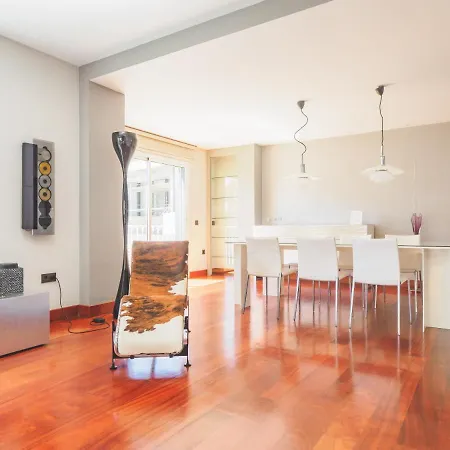 Cubo's Gibralfaro House Center 别墅