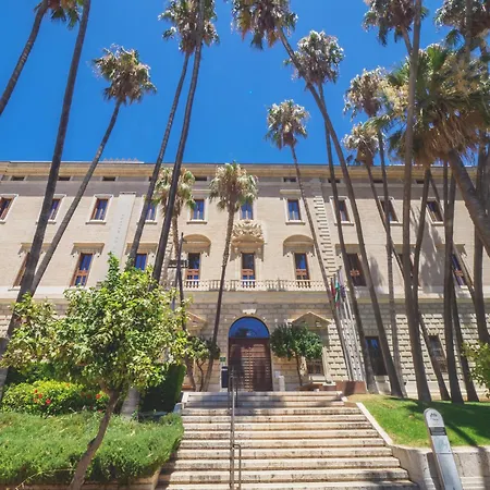 别墅 Cubo's Gibralfaro House Center