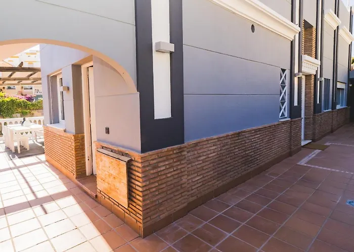 Cubo's Gibralfaro House Center Villa