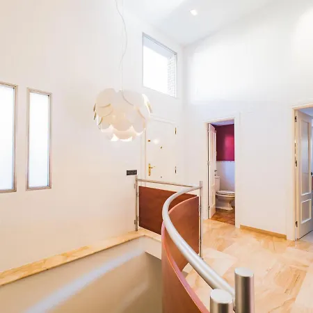 Cubo's Gibralfaro House Center Willa Malaga