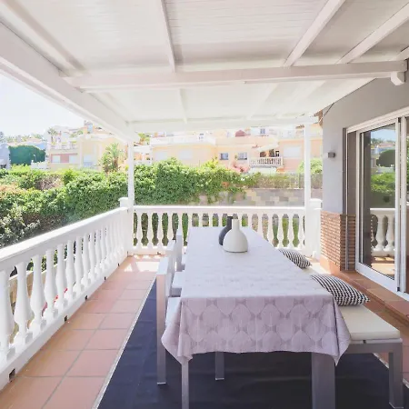 Cubo's Gibralfaro House Center Willa Malaga