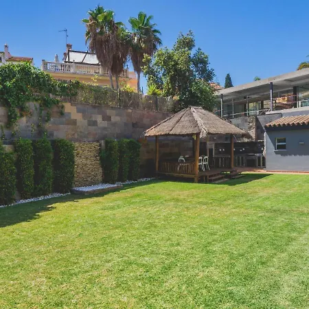 Cubo's Gibralfaro House Center Willa