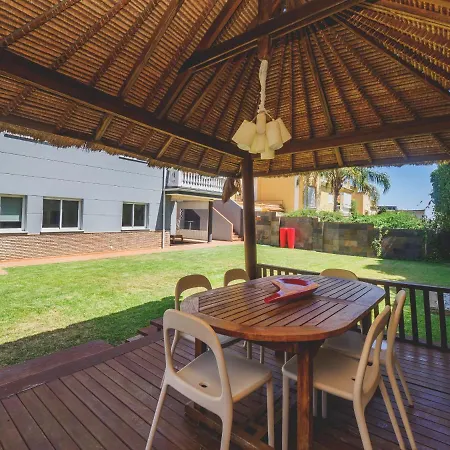 Cubo's Gibralfaro House Center Villa
