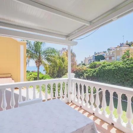 Cubo's Gibralfaro House Center Villa Málaga