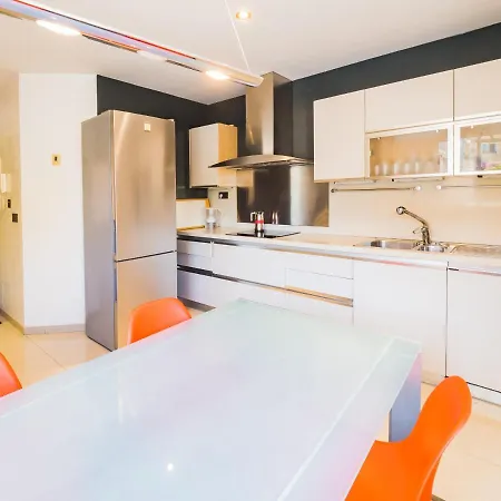 Cubo's Gibralfaro House Center Villa